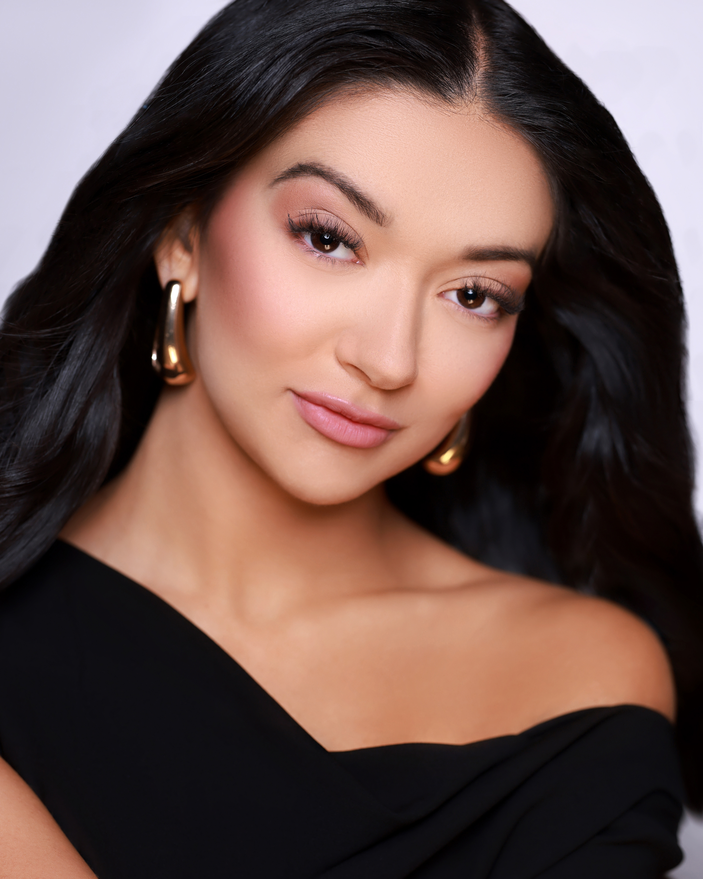 Miss Oregon Mya Cash